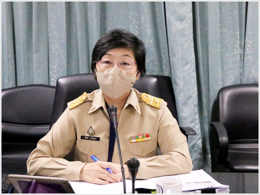 ﻿กรมบังคับคดีจัดประชุมคณะกรรมการจริยธรรมประจำกรมบังคับคดี ครั้งที่ 1/2563